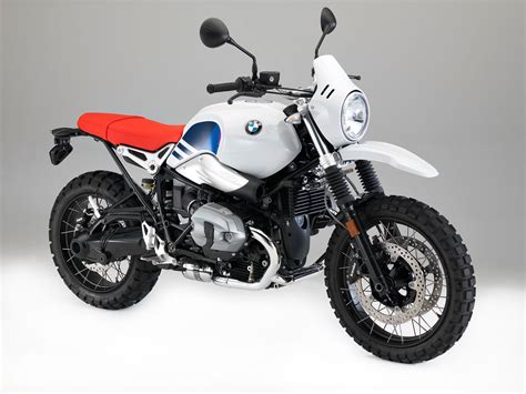 Bmw R Ninet Urban Gs Guide Total Motorcycle