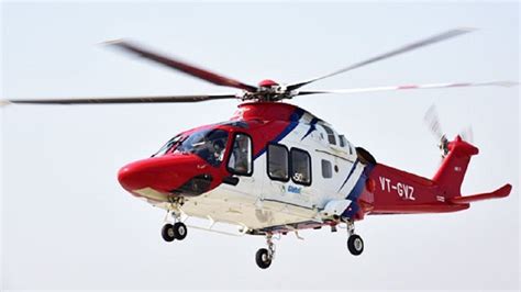 LEONARDO HELICOPTERS At Best Price In Mumbai By Global Vectra Helicorp