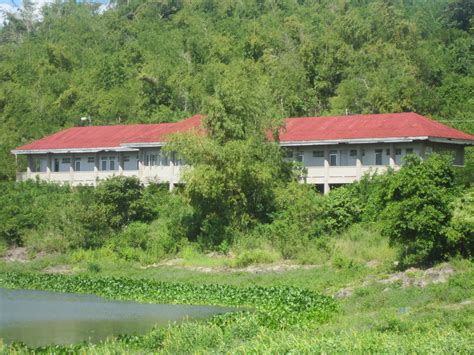 Binangonan Freshwater Station Seafdecaqd