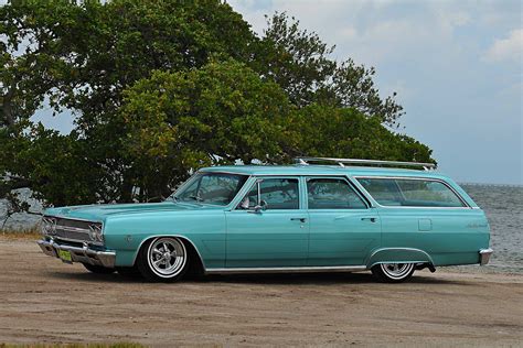 1965 Chevrolet Malibu Wagon La Burra