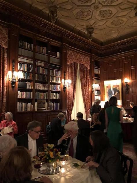 Launch Event 2022 at the Lotos Club, The Lotos Club, New York, 12 ...