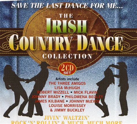 The Irish Country Dance Collection Cd Cdworld Ie