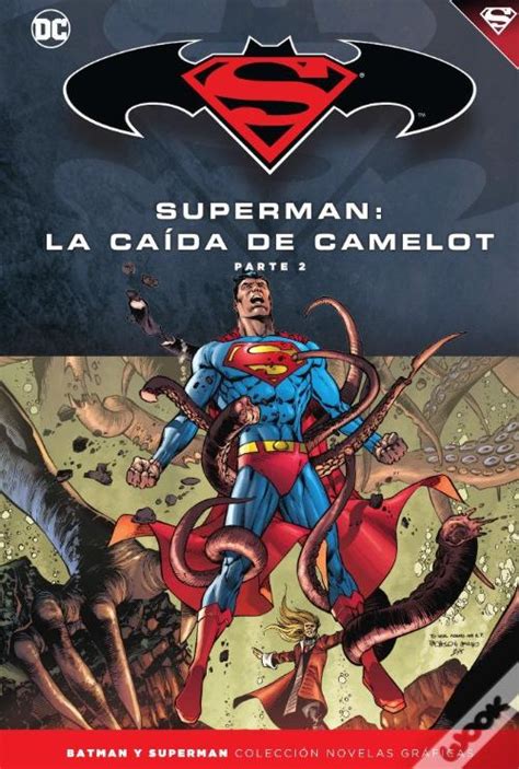 Batman Y Superman Coleccion Novelas Graficas Num Supe De Carlos