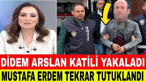 DİDEM ARSLAN ŞÜKÜR TÜRKAN IN BABASI MUSTAFA ERDEM İ İTİRAF ETTİRDİ