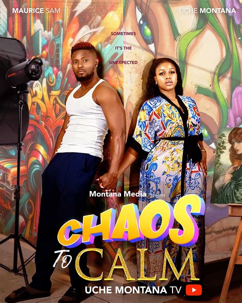 Uche Montana | REMEMBER THIS MASTERPIECE?!! 0703 THE MOVIE !! It is