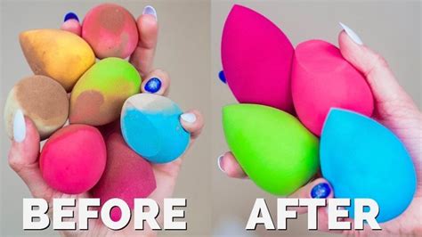 How To Clean A Beauty Blender Tips And Tricks