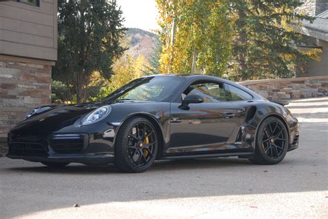 2017 PORSCHE 991 2 TURBO S ORIGINAL OWNER Rennlist Porsche