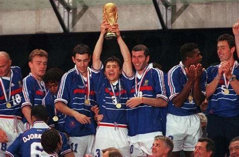 1998 FIFA World Cup Final - Alchetron, the free social encyclopedia