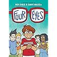 Pizza Face A Graphic Novel Four Eyes Ogle Rex Valeza Dave