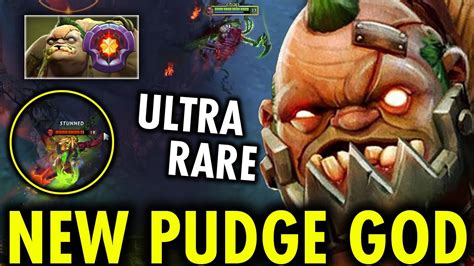 New Pudge God Here Epic Hook With Ultra Rare Set No Mercy Genius