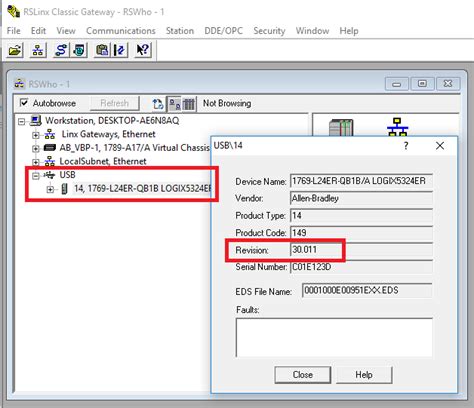 Flashing Plc Firmware Complete Guide For An Allen Bradley