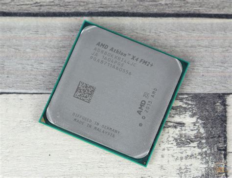 Обзор и тестирование процессора AMD Athlon X4 880K GECID.com. Страница 1