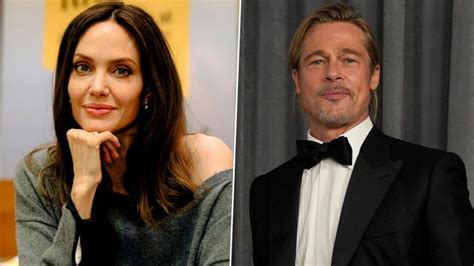 Angelina Jolie Accuses Ex Husband Brad Pitt Of Physical Abuse On Her