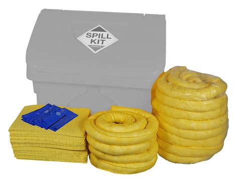 240 Litre Chemical Spill Kit In Locker Cske