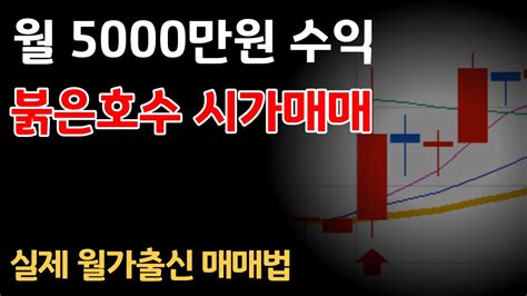 위메이드맥스 🔥평생 써먹는 무조건 월 5000이상 수익 내는 가장 확실한 시가매매법 공개합니다 주식초보도 쉽게 99 성공하는