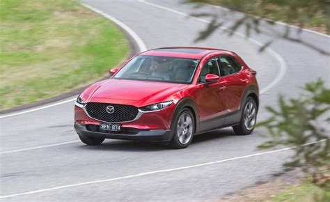 2022 Mazda Cx 30 Price And Specs Carexpert