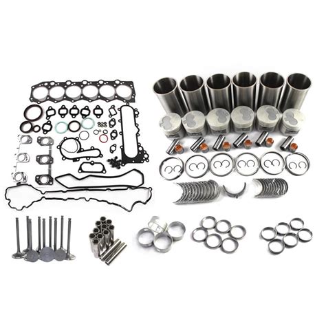 1HZ Engine Overhaul Rebuild Kit For Toyota 1HZ Engine Landcruiser HZJ75