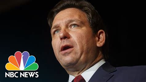 Desantis Lee And Charlotte Counties Are ‘basically Off The Grid’ After Hurricane Ian The