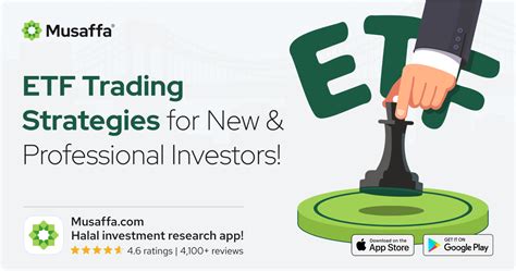 ETF Trading Strategies for New & Professional Investors You Want to ...