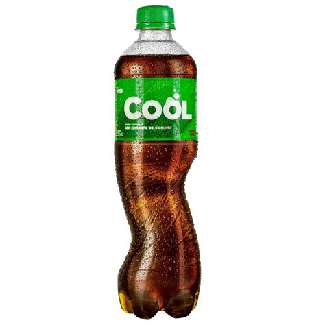 Gaseosa Cool Cola X 550ml Finvian