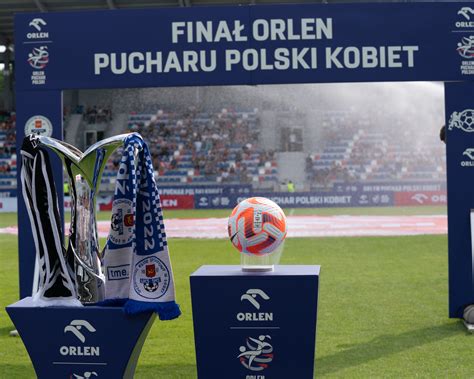 Rozlosowano pary 1 16 finału Orlen Puchar Polski Kobiecy Futbol