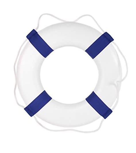 Poolmaster Lifestyle Foam Ring Buoy At Swimoutlet