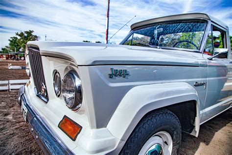 Orgullo Nacional La Jeep Gladiator Y La Marca Que Dej En Argentina