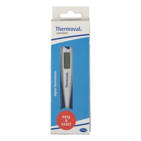 Hartmann Thermoval Standard Thermom Tre Digital Docmorris France