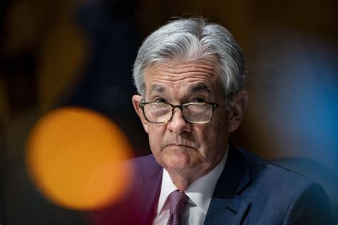 Fed Chair Powell Testifies Before Congress Economy Will Depend On The