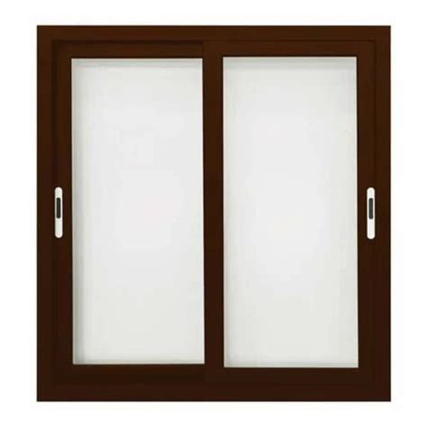 Mild Steel Powder Coated Tata Pravesh Sliding Canvas Window For Home