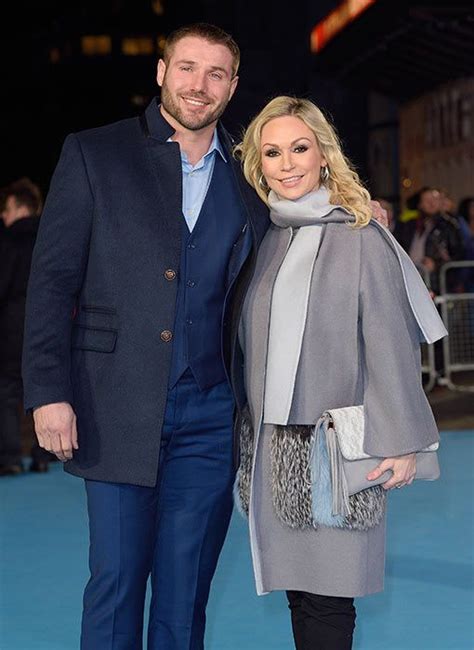 Kristina Rihanoff Welcomes Her First Baby With Ben Cohen HELLO