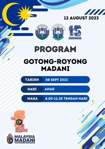 Buku Program Gotong Royong Madani Sekolah Flip Pdf Anyflip