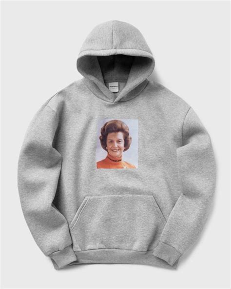 Beyond Medals Betty Ford Hoodie Grey Bstn Store