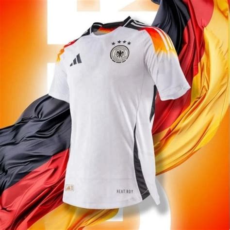 Jual JERSEY TIMNAS JERMAN GERMANY HOME EURO 2024 PI PLAYER ISSUE XXL