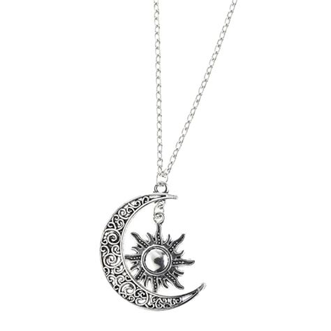 Soy Luna Moon And Sun Special Design Real Sterling