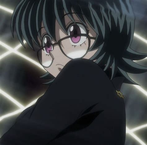 Pin By Reb ๑˃ᴗ˂ﻭ On Pfps Hunter Anime Hunter X Hunter Shizuku