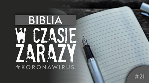 Biblia W Czasie Zarazy List Do Filipian Youtube