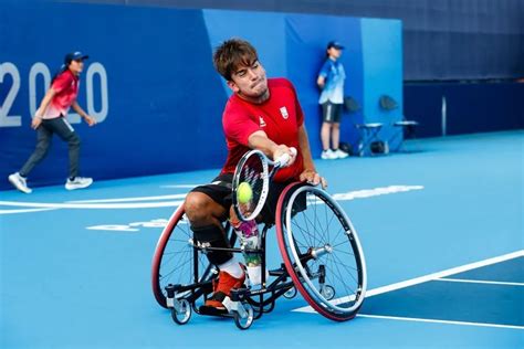 Martín de la Puente pone fin a su aventura individual en Roland Garros