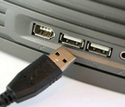 Cómo limpiar el puerto USB Como Limpiar