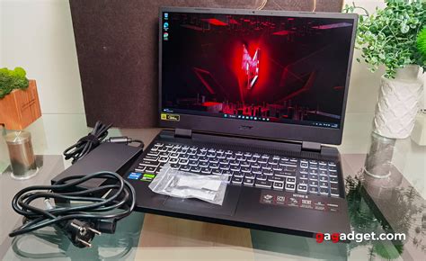 Acer Nitro 5 An515 58 Review Voordelige Gaminglaptop Met Geforce Rtx 4050