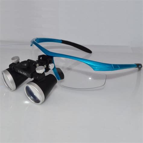 China Dental Loupes with LED Light Manufacturers - Cheap Dental Loupes ...