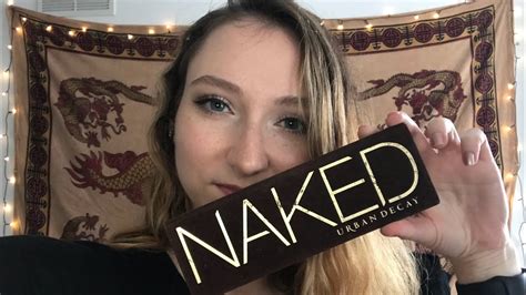GOODBYE ORIGINAL UD NAKED PALETTE YouTube
