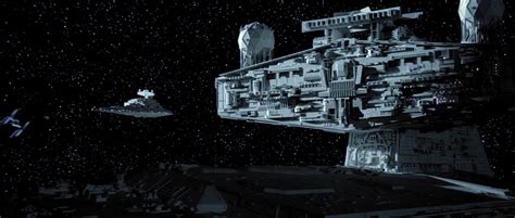 Guia De Naves Estelares Destructor Estelar Clase Imperial