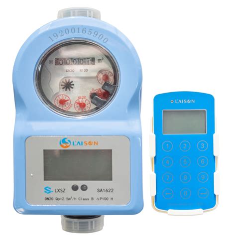 Prepaid Water Meter Cape Town Water Utility Solutions