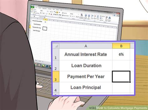 4 Ways To Calculate Mortgage Payments Wikihow