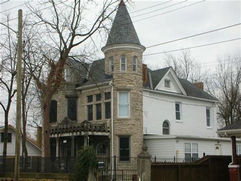 Loudon Ave Lexington Ky This Victorian Castle Like Home Circa 1890