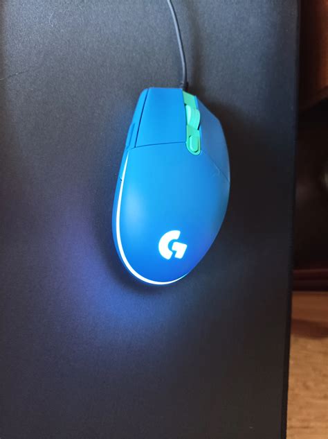 Мышь проводная игровая Logitech G102 Lightsync Black (910-005823 ...