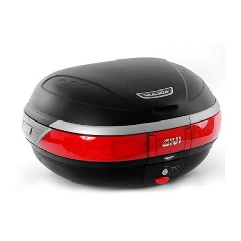 Baú Givi Monokey Traseiro Tech 52 litros E52N