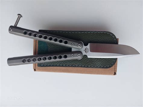 Продам. Atroposknife бульдог, кират . : Ножевая барахолка