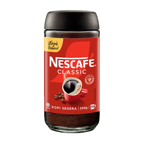 NescafÉ Classic Refill Pack NescafÉ Malaysia